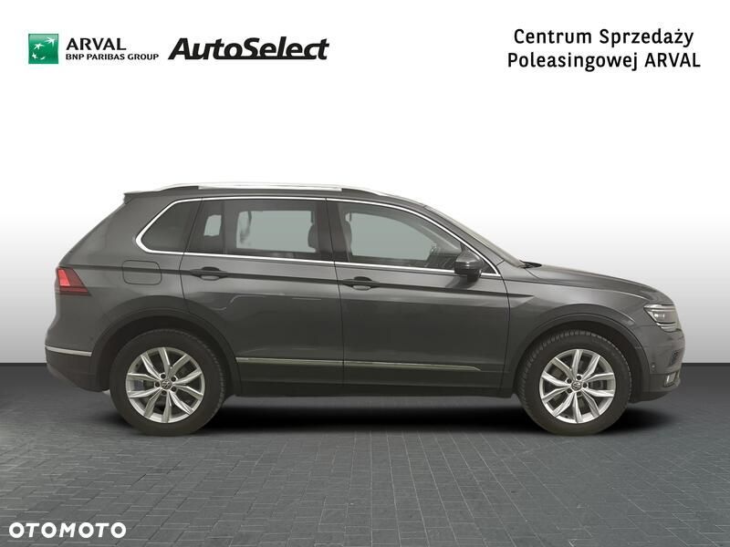 Volkswagen Tiguan 2.0 TDI BMT SCR 4Mot Highline DSG - 7