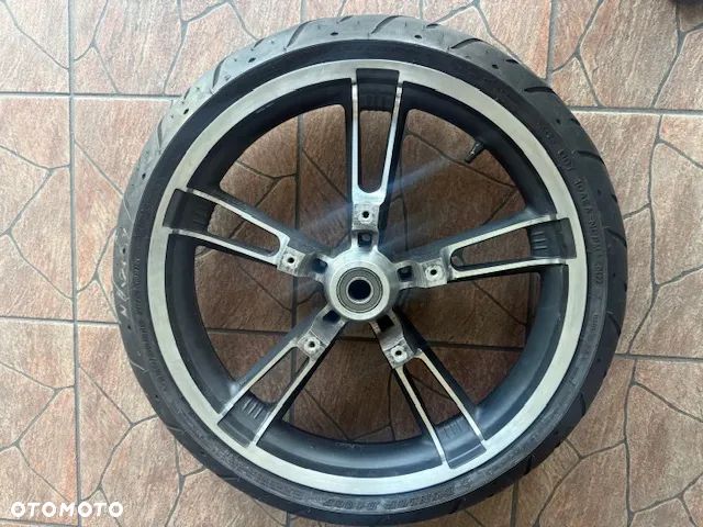 KOŁO FELGA PRZÓD ENFORCER HARLEY DAVIDSON TOURING ENFORCE 19X3,5 - 5