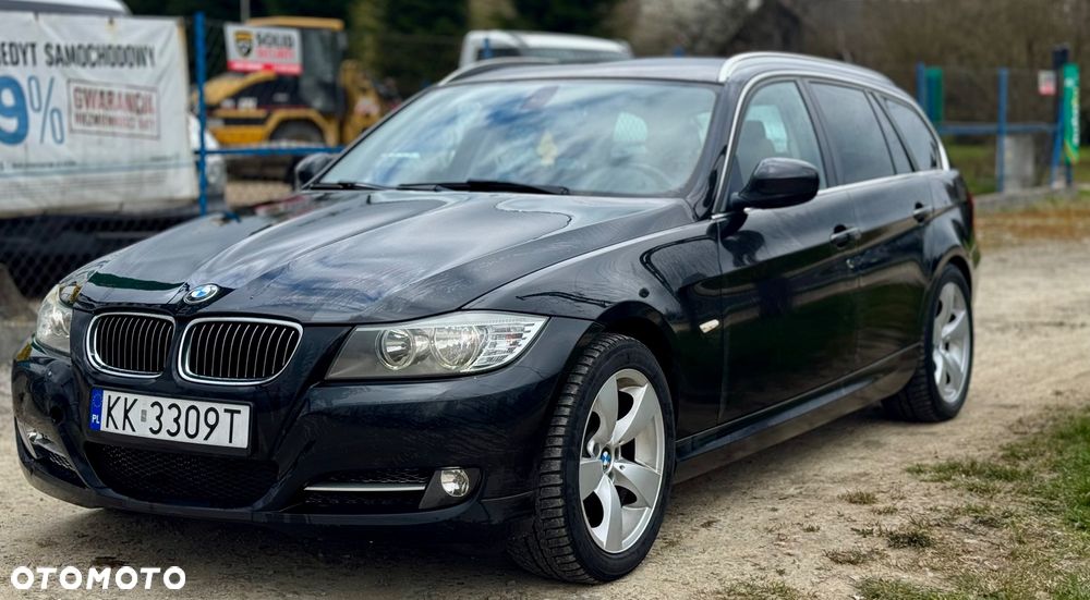 BMW Seria 3 318d DPF Edition Exclusive - 2