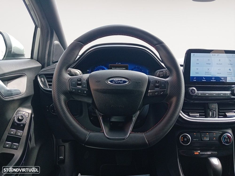 Ford Puma 1.0 EcoBoost ST-Line Aut. - 12