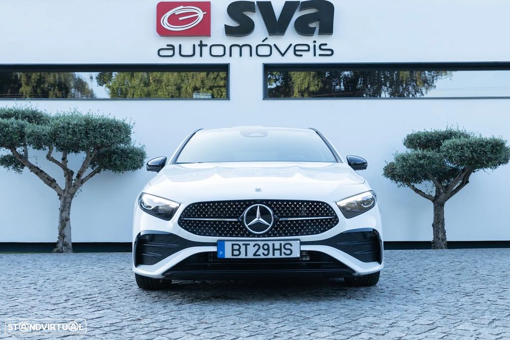 Mercedes-Benz A 200 d 4Matic 8G-DCT Advanced AMG Line - 9