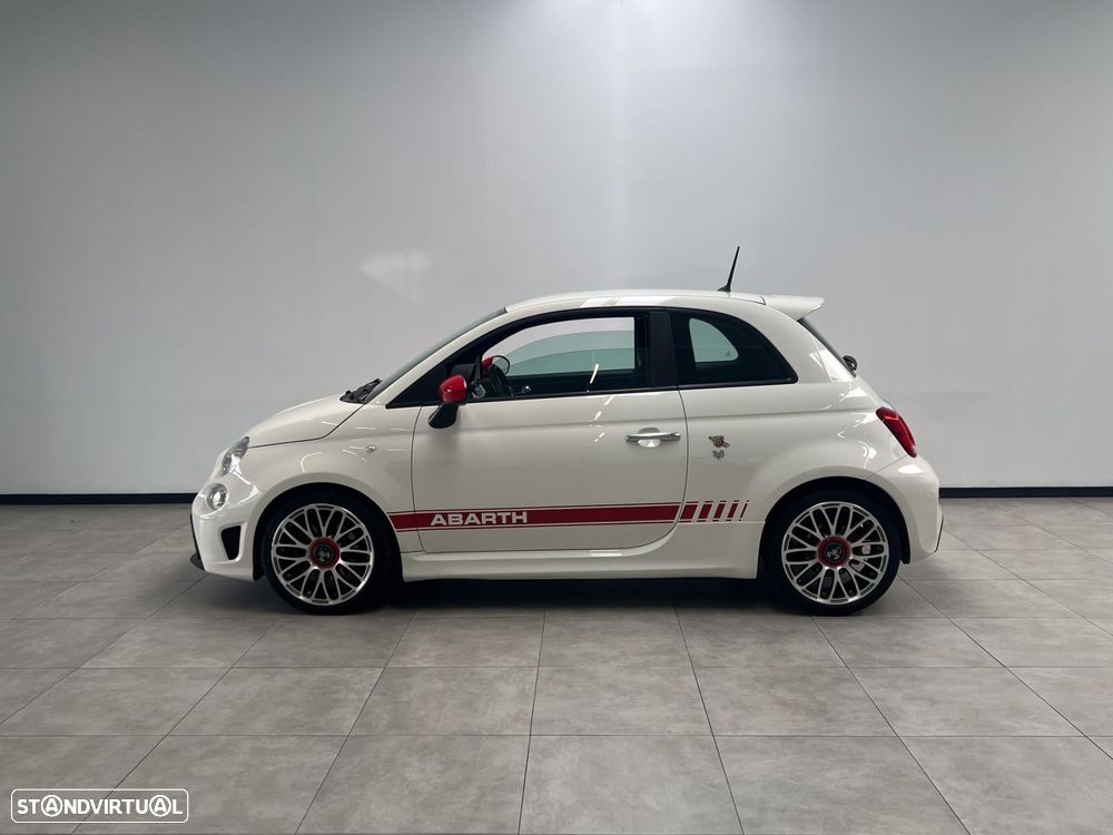 Abarth 595 1.4 T-Jet - 4