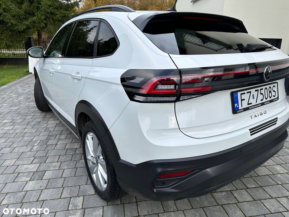 Volkswagen Taigo 1.0 TSI Life DSG - 6