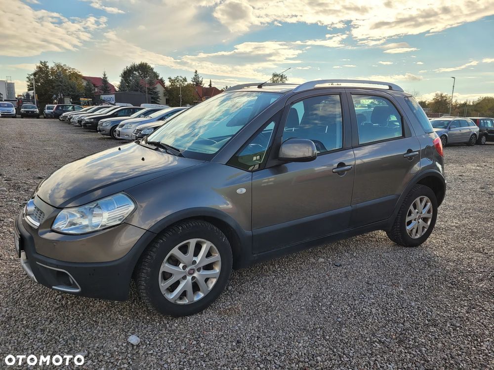 Fiat Sedici