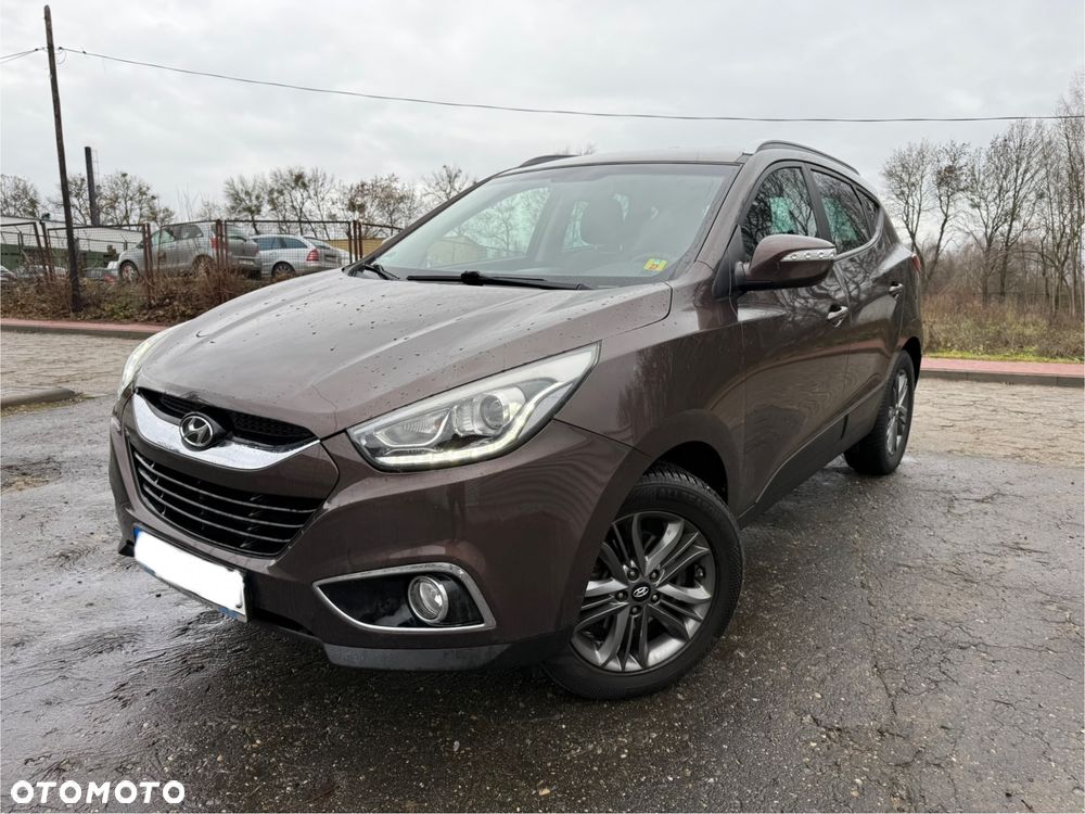 Hyundai ix35 1.6 GDI Premium 2WD - 9