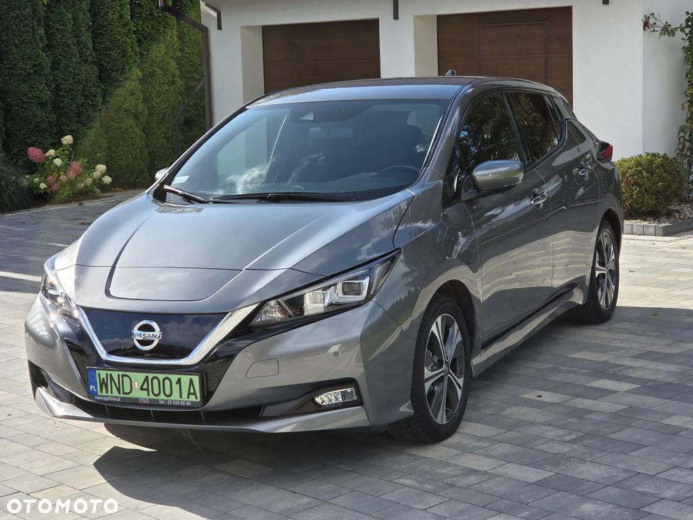 Nissan Leaf 40kWh N-Connecta - 2