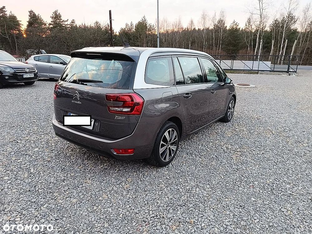 Citroën C4 Picasso 2.0 BlueHDi Exclusive - 5