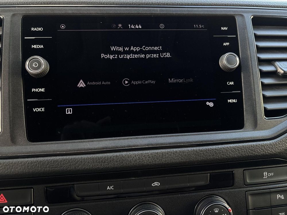 Volkswagen Crafter - 21