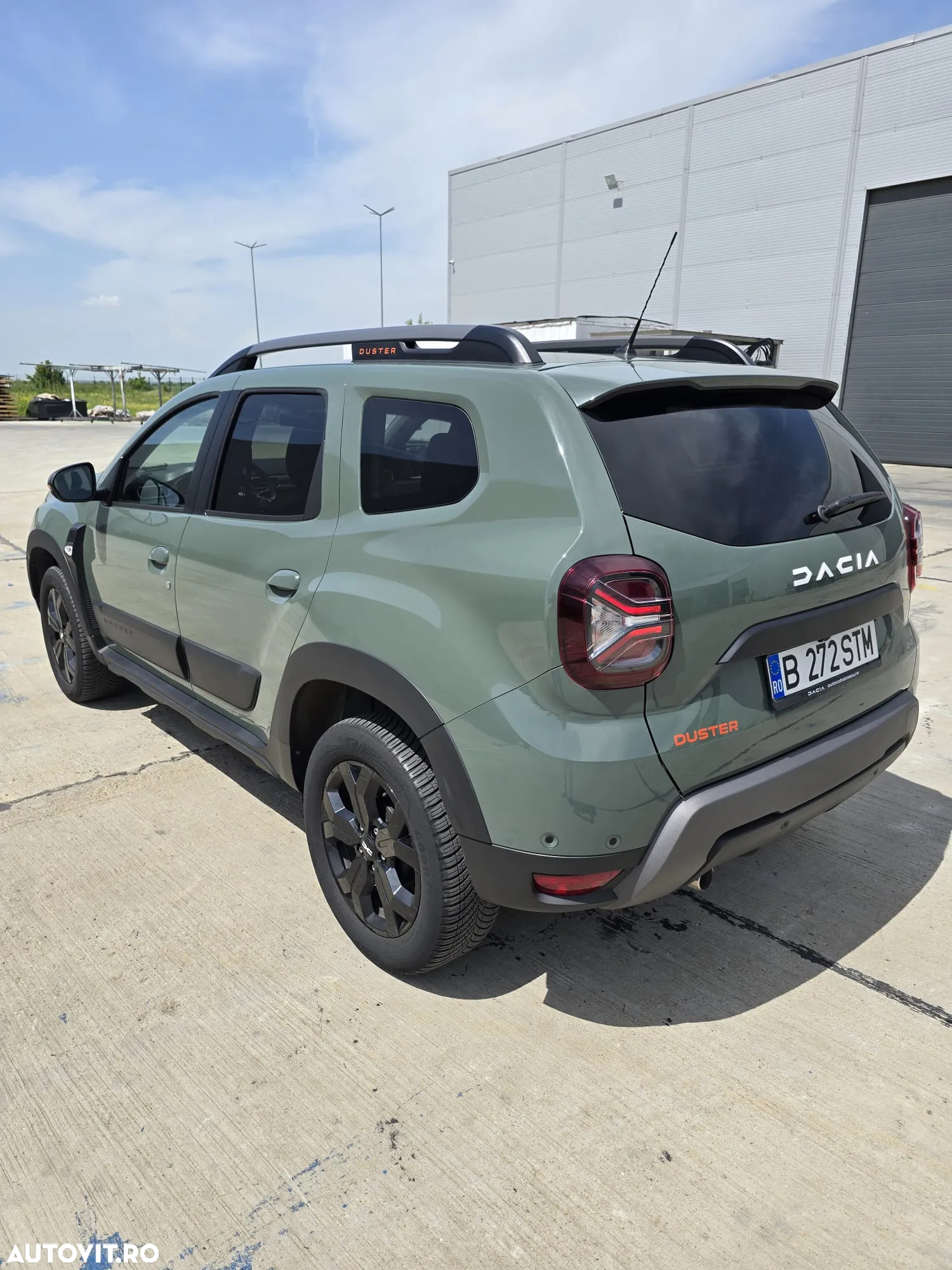 Dacia Duster Blue dCi 115 4X4 Extreme - 5