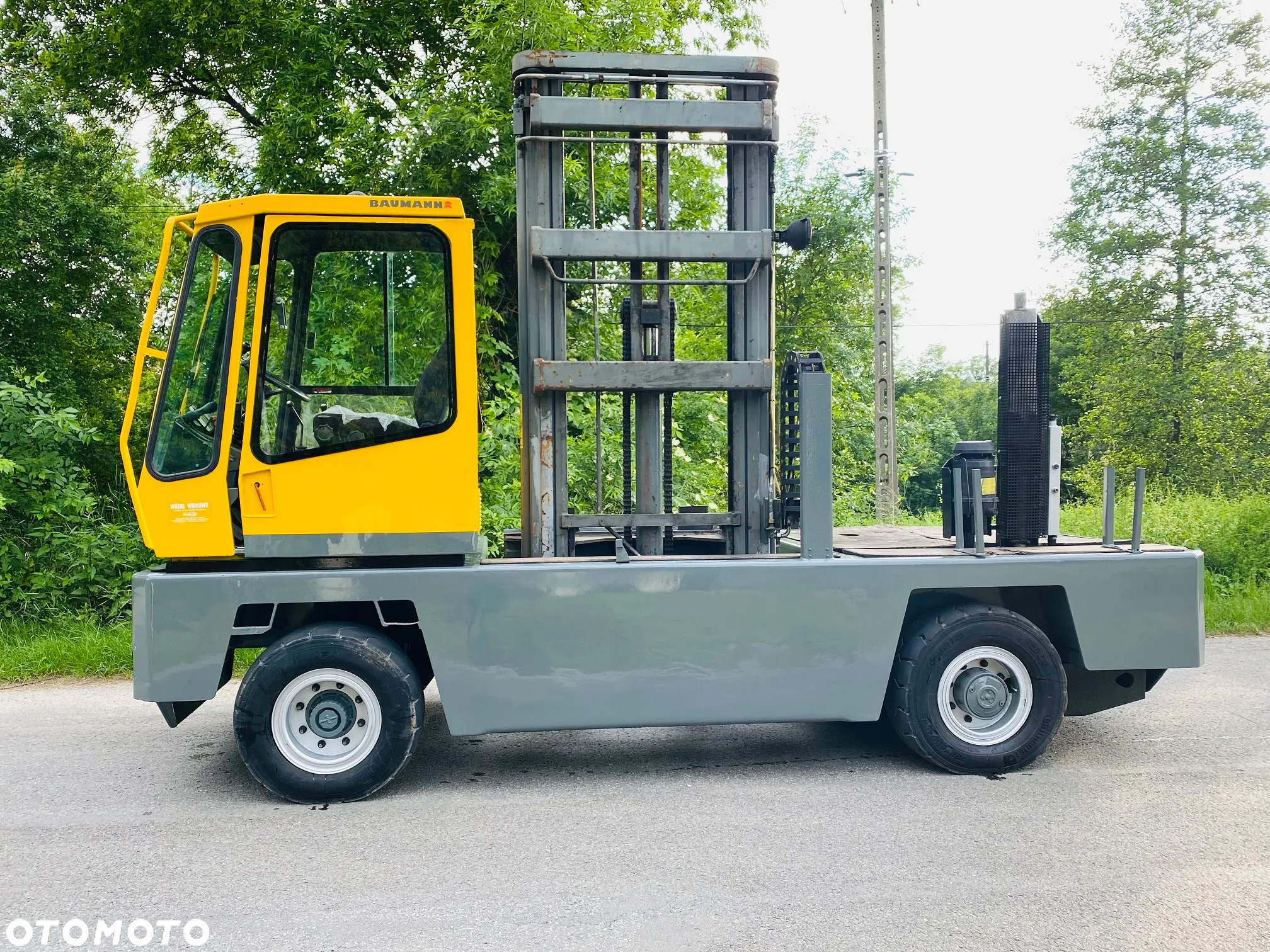Baumann GS60 14 HP - 4