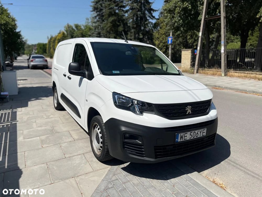 Peugeot Partner - 6