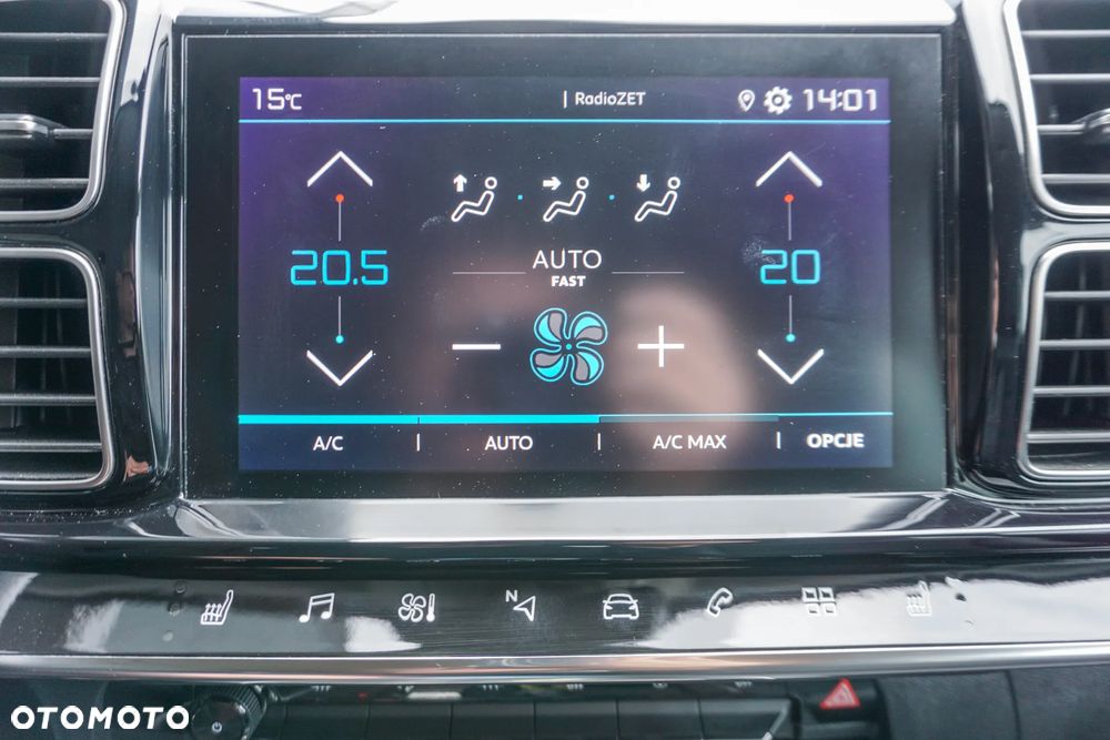 Citroën C5 Aircross 1.2 PureTech Shine Pack EAT8 - 16