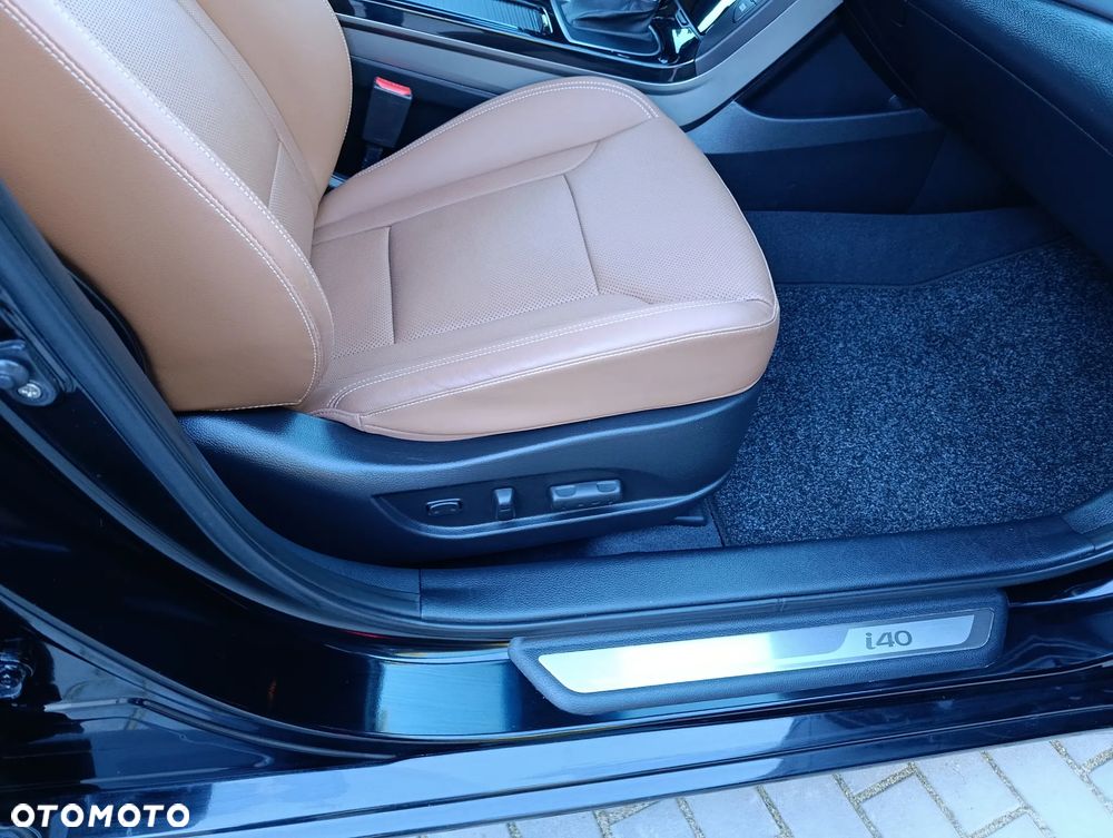 Hyundai i40 1.7 CRDi Premium DCT - 34