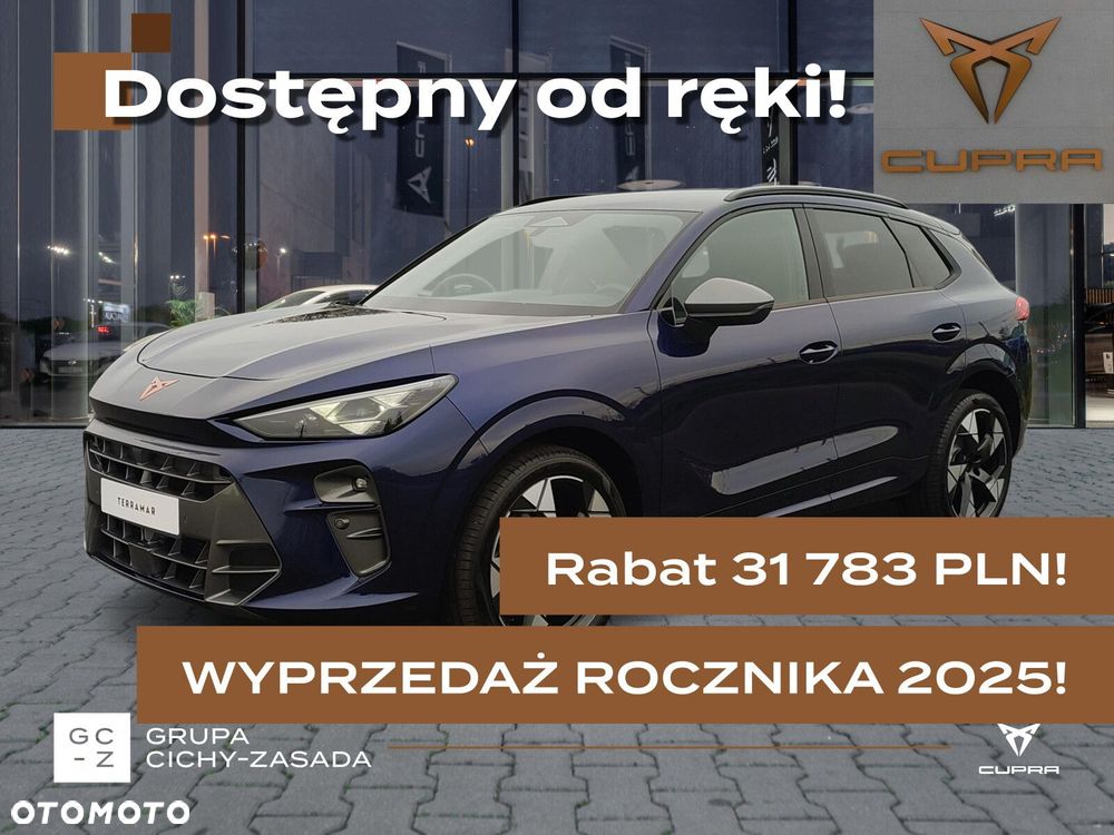 Cupra Terramar - 1
