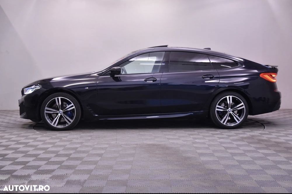 BMW Seria 6 640d xDrive - 2