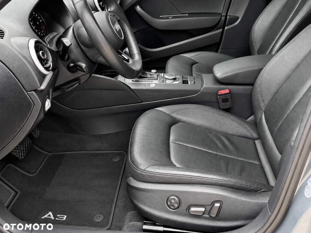 Audi A3 3-drzwiowe 2.0 TFSI quattro S tronic design - 11