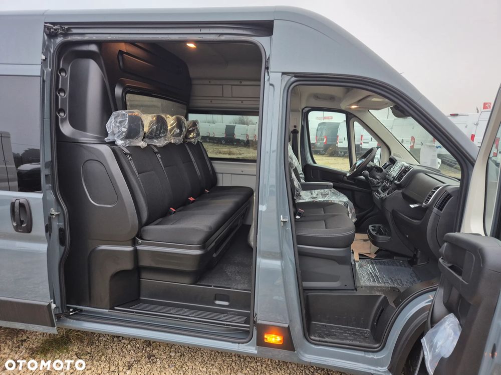 Fiat Ducato Furgon L4H2 BRYGADOWY 7miesjc 2.2 Diesel 140KM !! OD RĘKI !! - 12