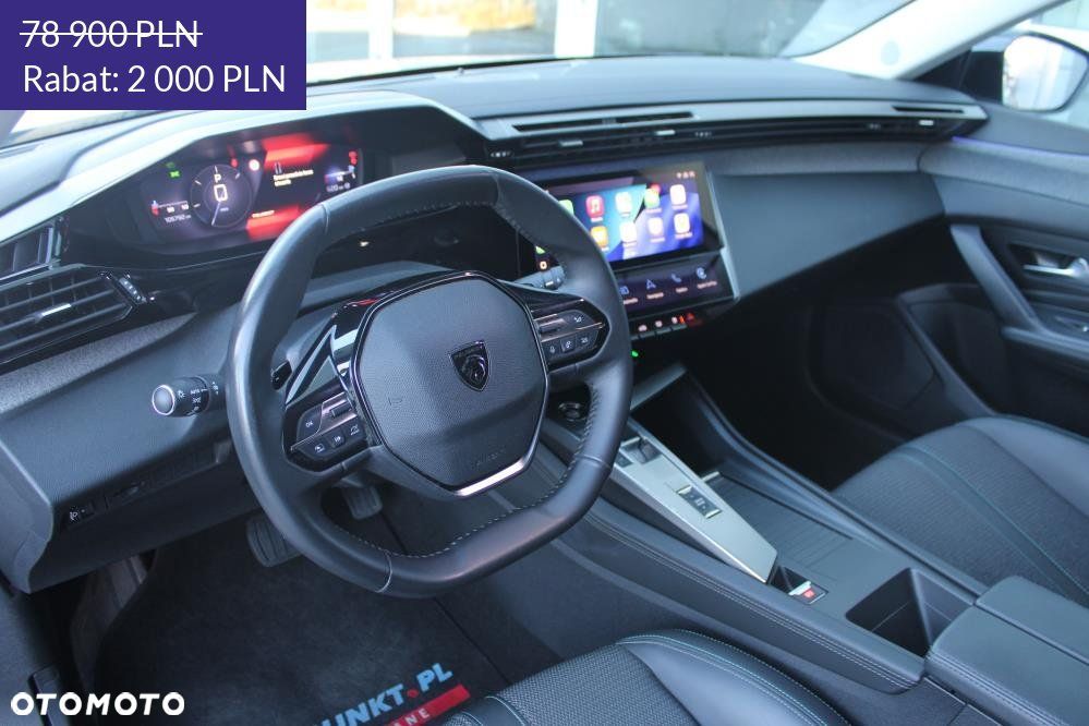Peugeot 308 - 9