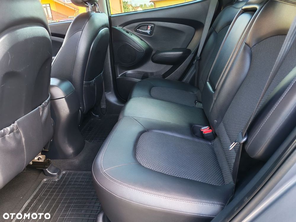 Hyundai ix35 2.0 4WD Automatik Style - 12