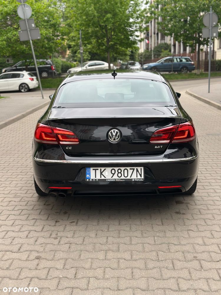 Volkswagen CC - 5
