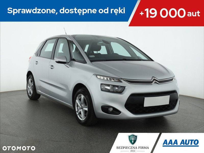 Citroën C4 Picasso - 1