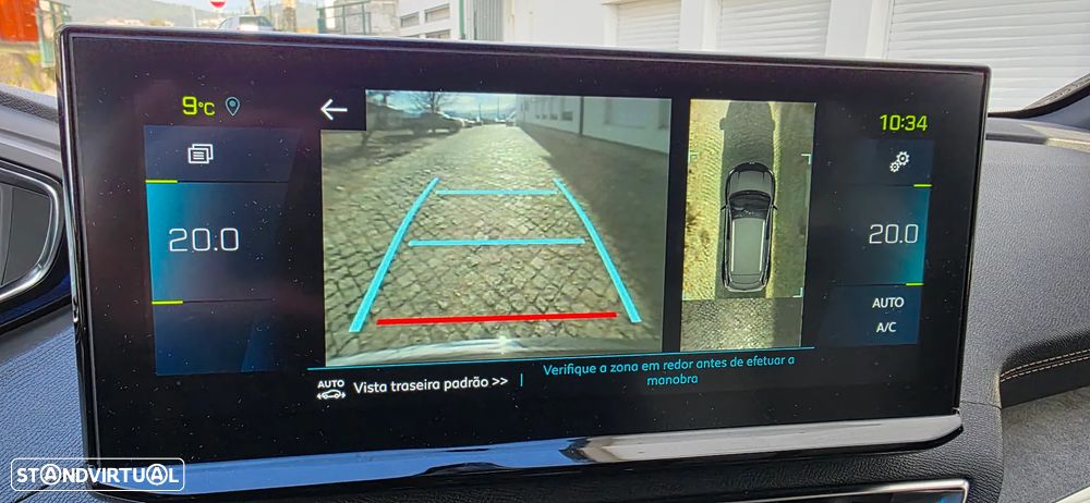 Peugeot 3008 1.6 Hybrid GT Pack e-EAT8 - 6