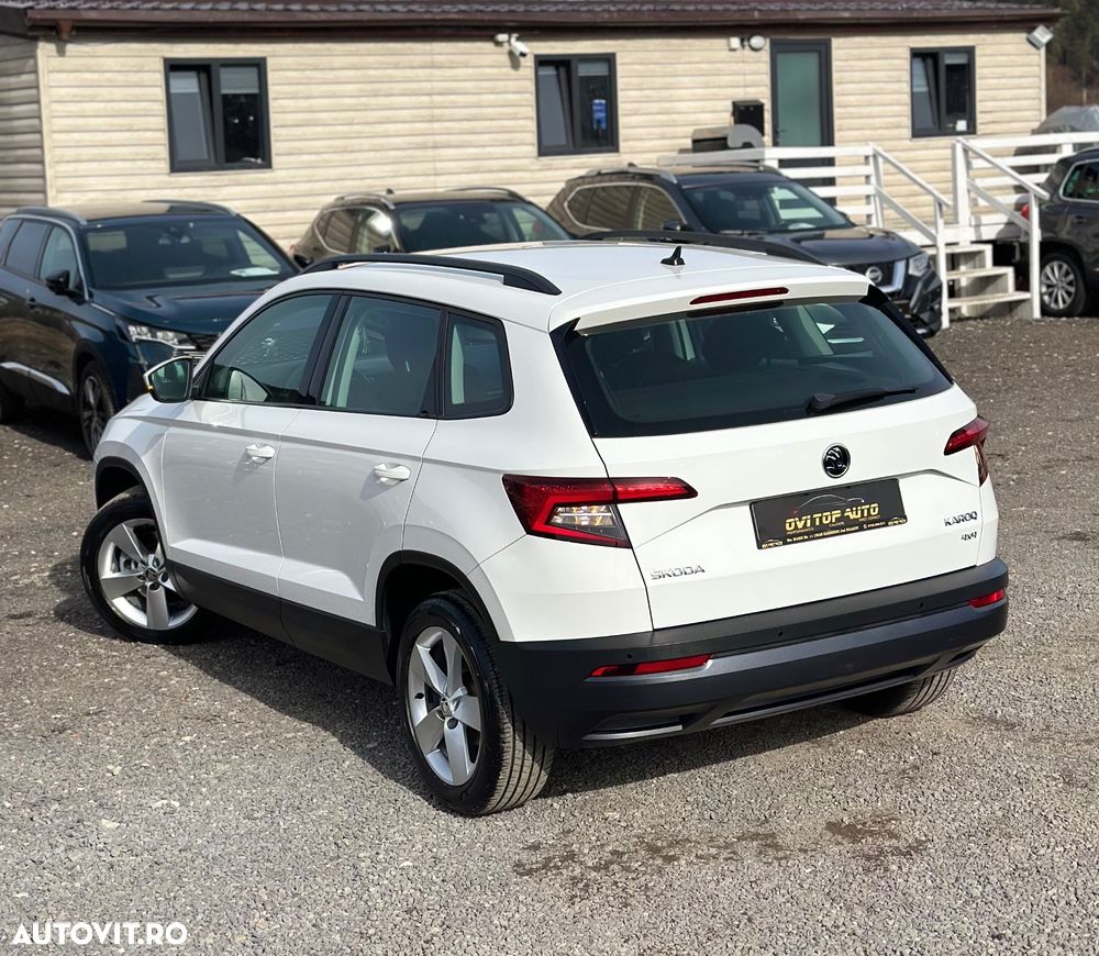 Skoda Karoq 2.0 TDI 4X4 DSG Style - 15