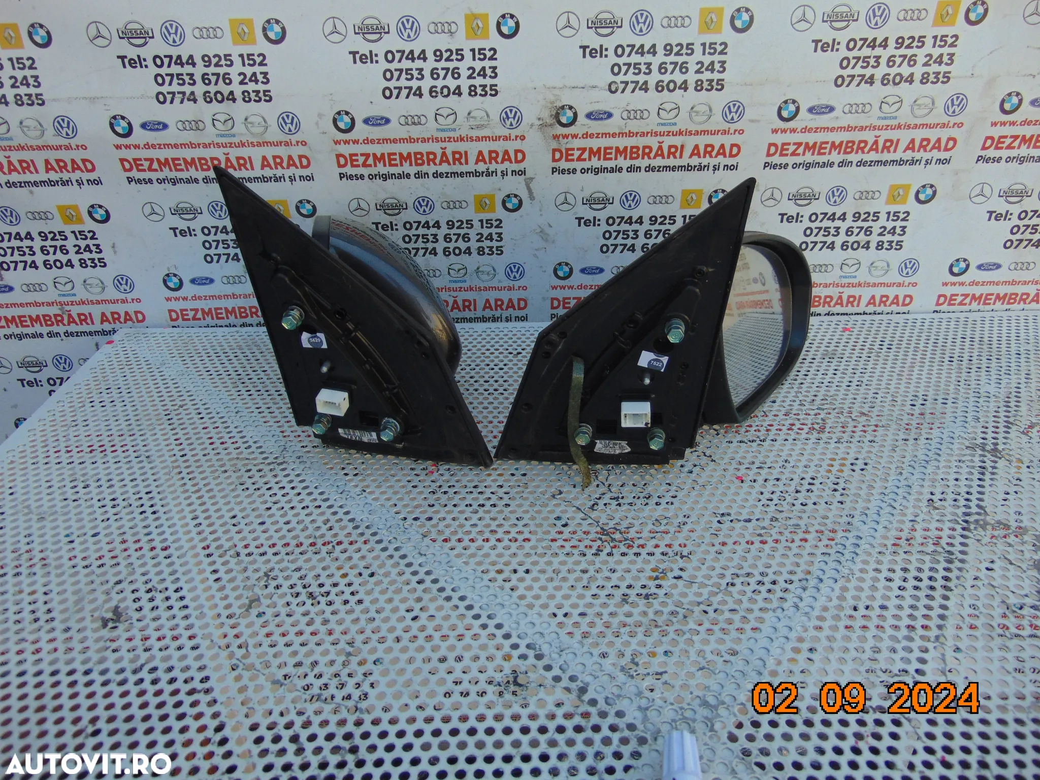 Oglinda Hyundai Tucson  2014-2020 oglinzi stanga dreapta tucson 3 - 6