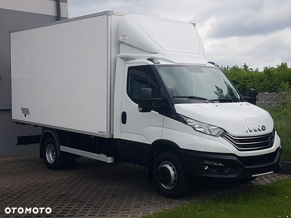 Iveco 72-180 DAILY 8EP KONTENER IZOTERMA 4,16x2,10x2,09 DMC 7200 KG KLIMATRONIK TEMPOMAT KRAJOWY