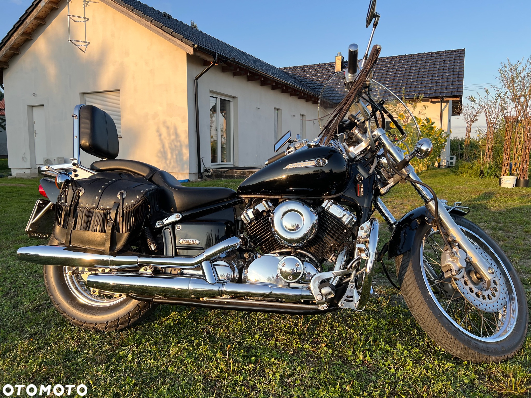 Yamaha Drag Star - 15