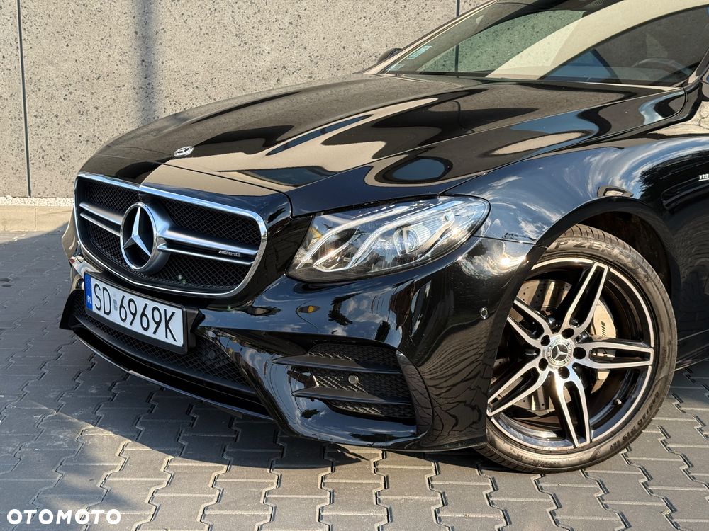 Mercedes-Benz Klasa E - 2