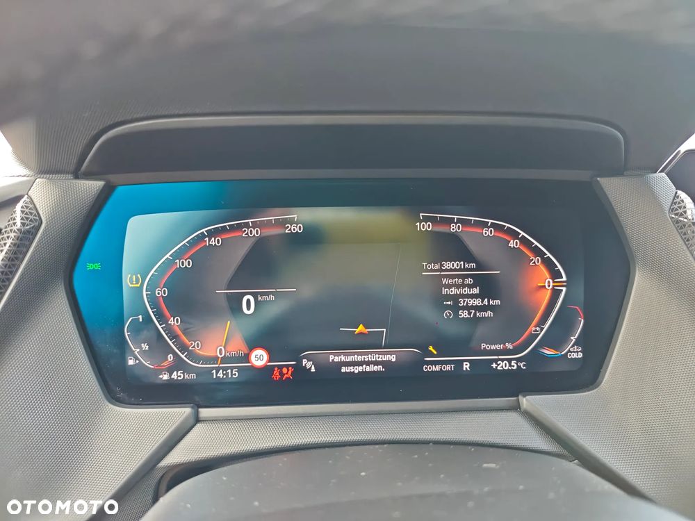 BMW Seria 1 118i GPF M Sport Shadow - 19