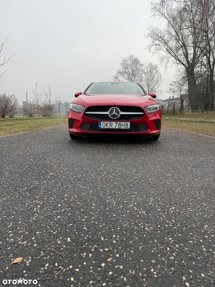 Mercedes-Benz Klasa A 160 - 2