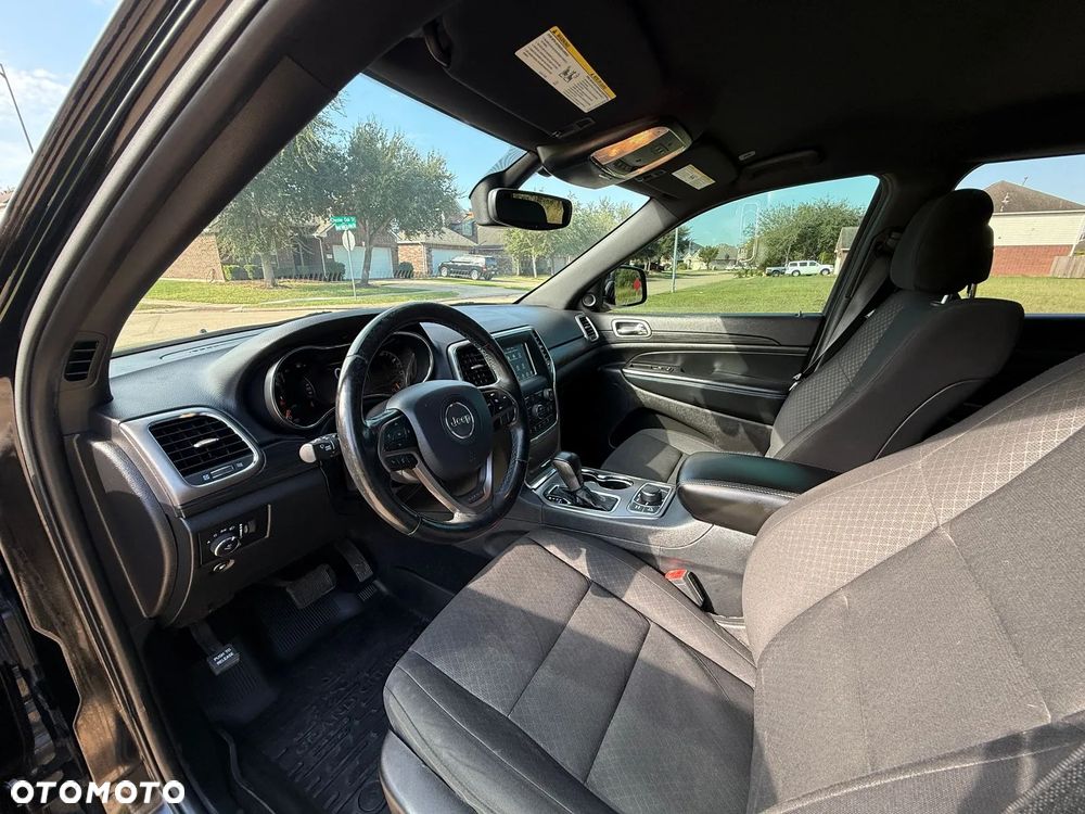 Jeep Grand Cherokee 3.6 V6 Limited - 8