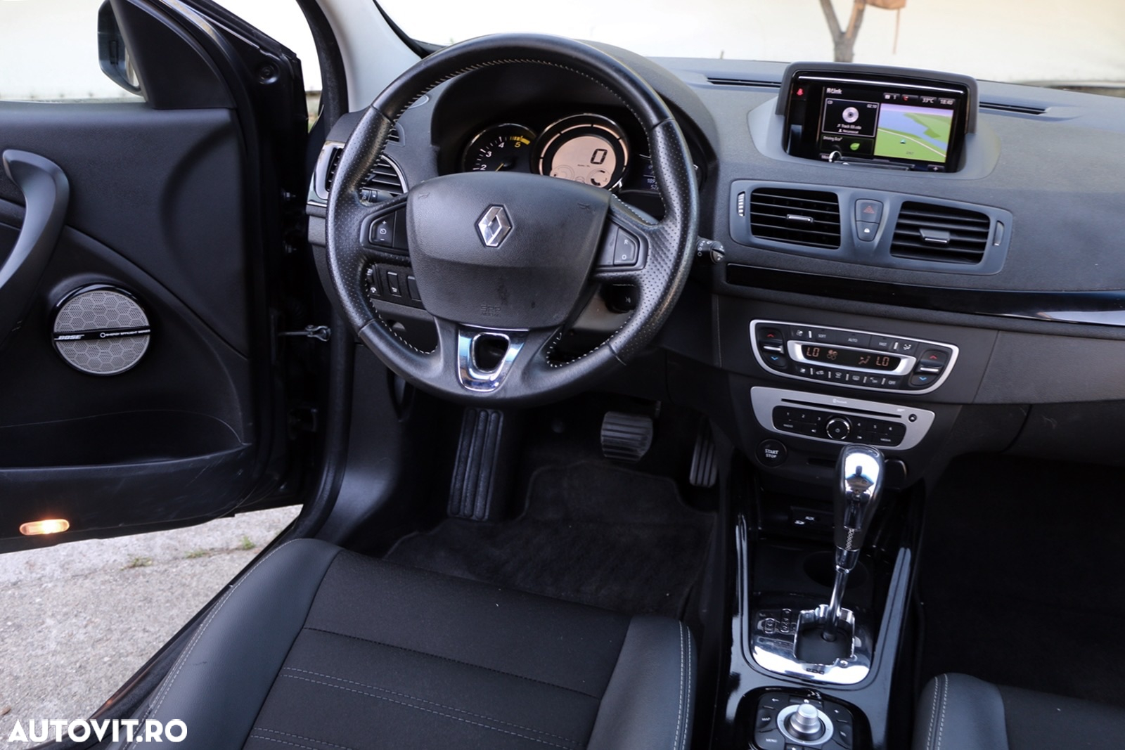 Renault Megane dCi 110 FAP EDC Bose Edition - 18