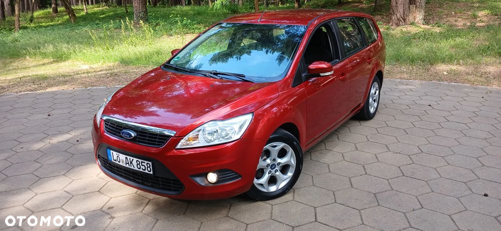 Ford Focus 1.8 Ghia - 3