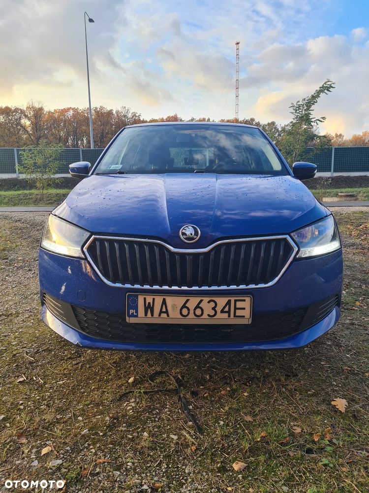 Skoda Fabia 1.0 Active - 2