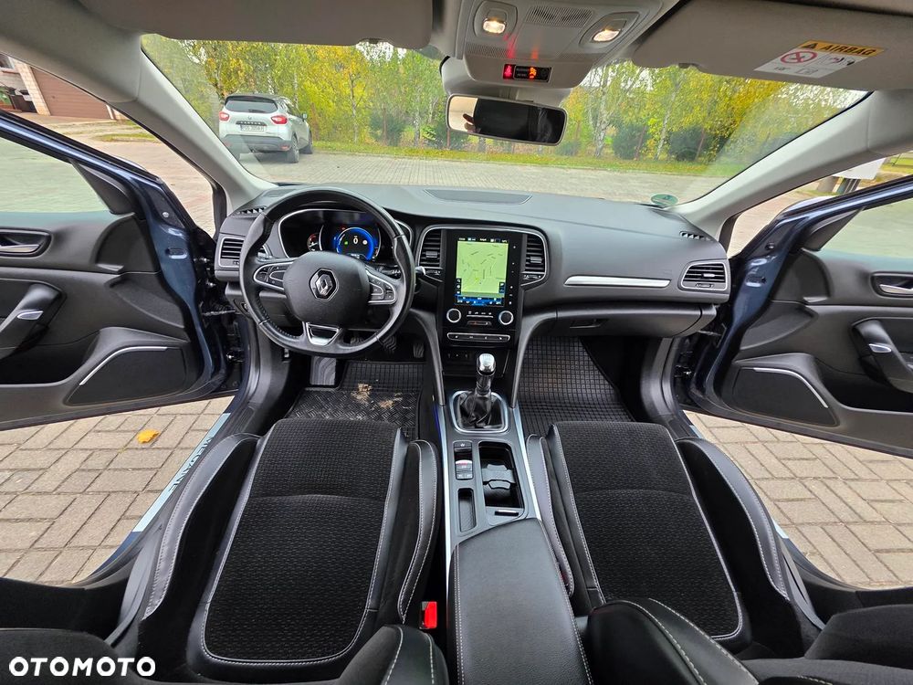 Renault Megane 1.6 dCi Business - 26