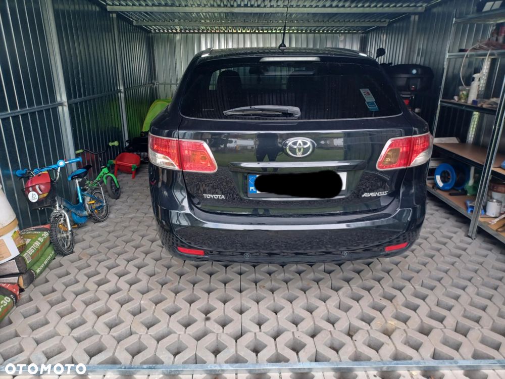 Toyota Avensis 2.0 D-4D Sol plus - 8