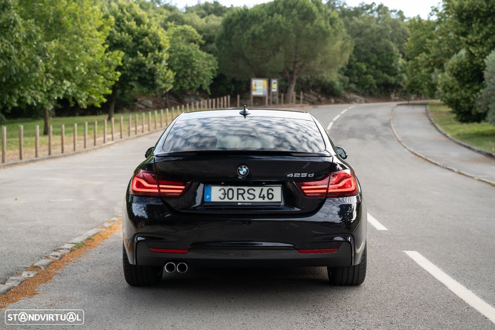 BMW 425 Gran Coupé d Pack M Auto - 5