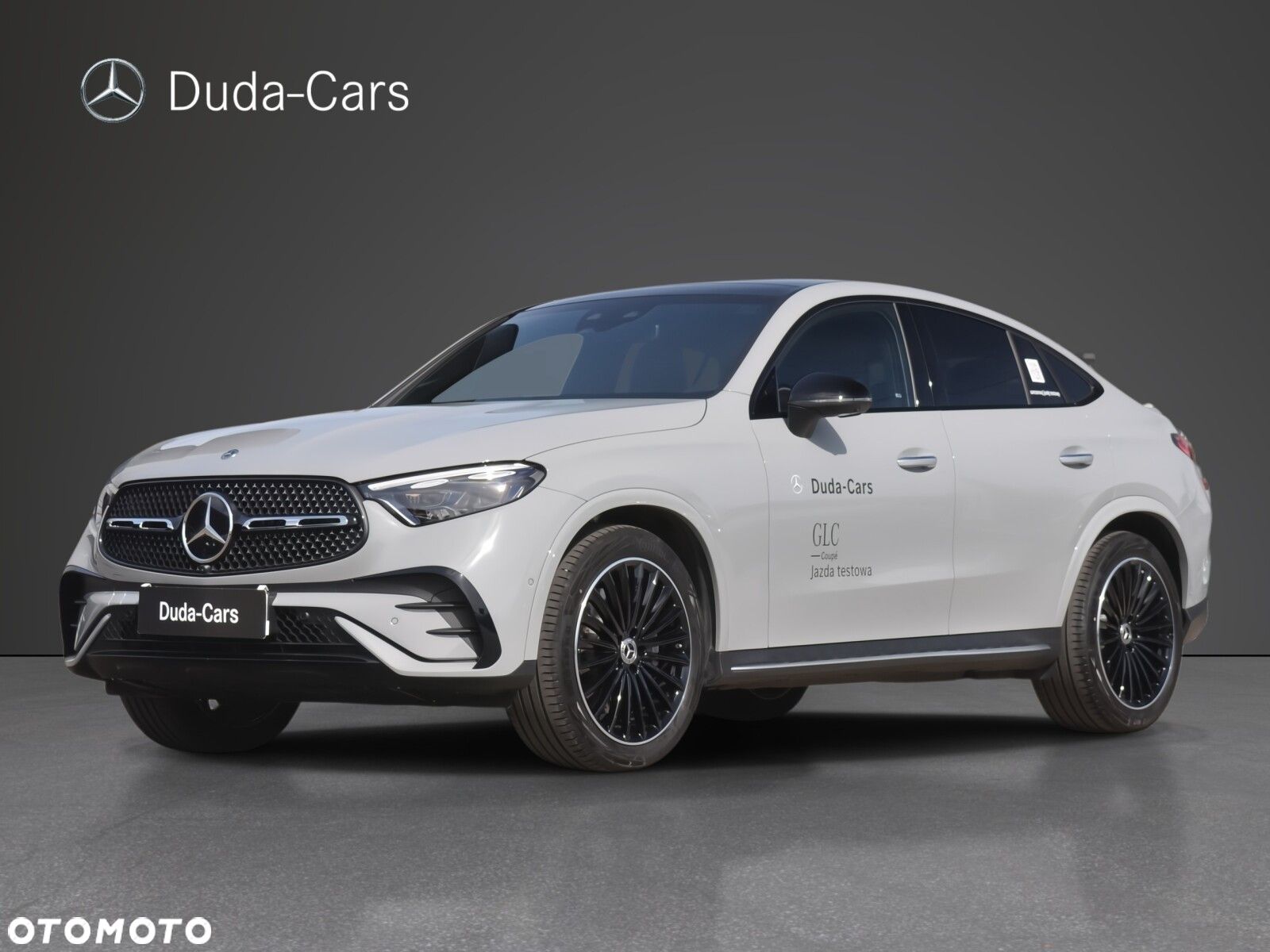 Mercedes-Benz GLC - 1