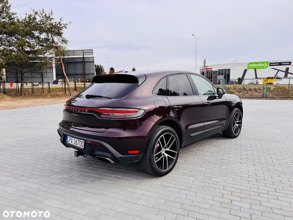 Porsche Macan Standard - 27