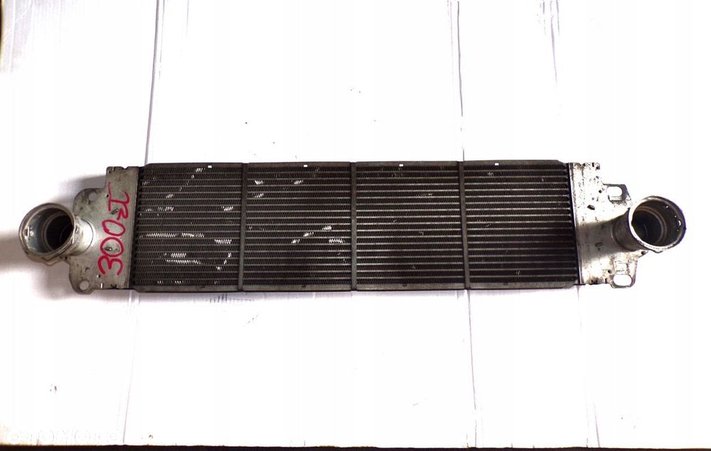 VW T5 TRANSPORTER 03 - INTERCOOLER CHŁODNICA - 1