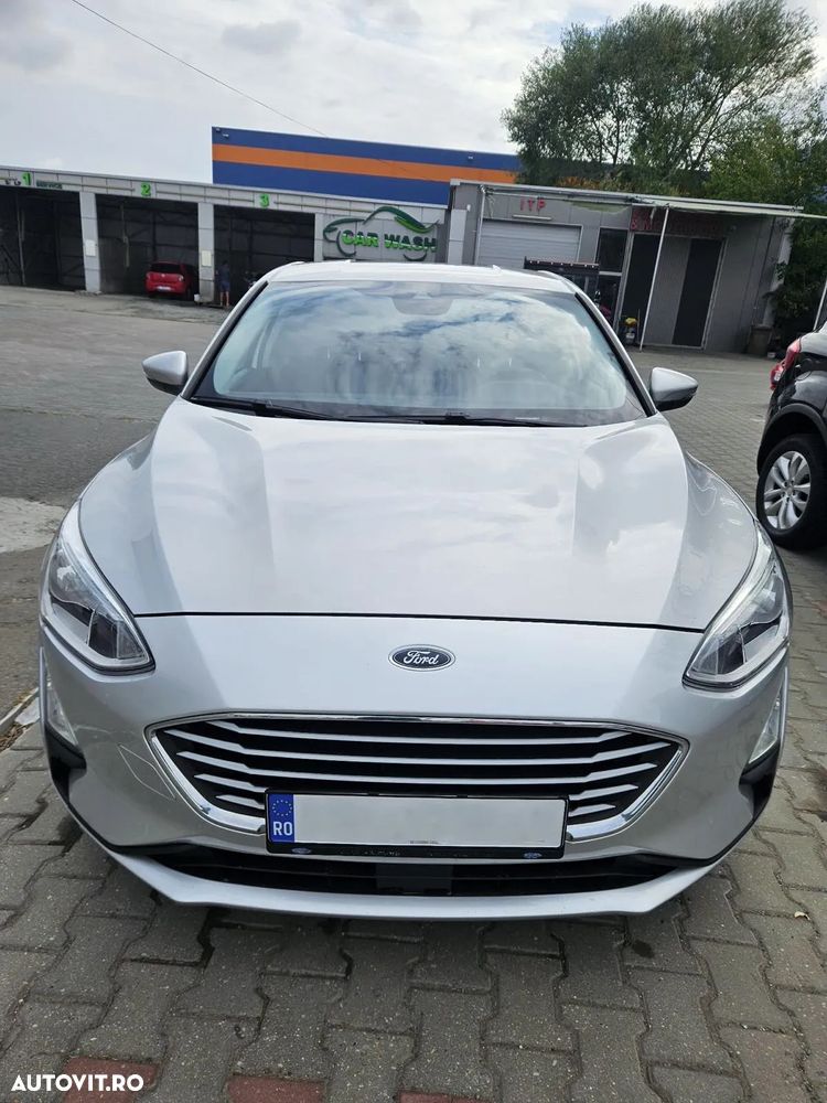 Ford Focus 1.0 EcoBoost Active - 4