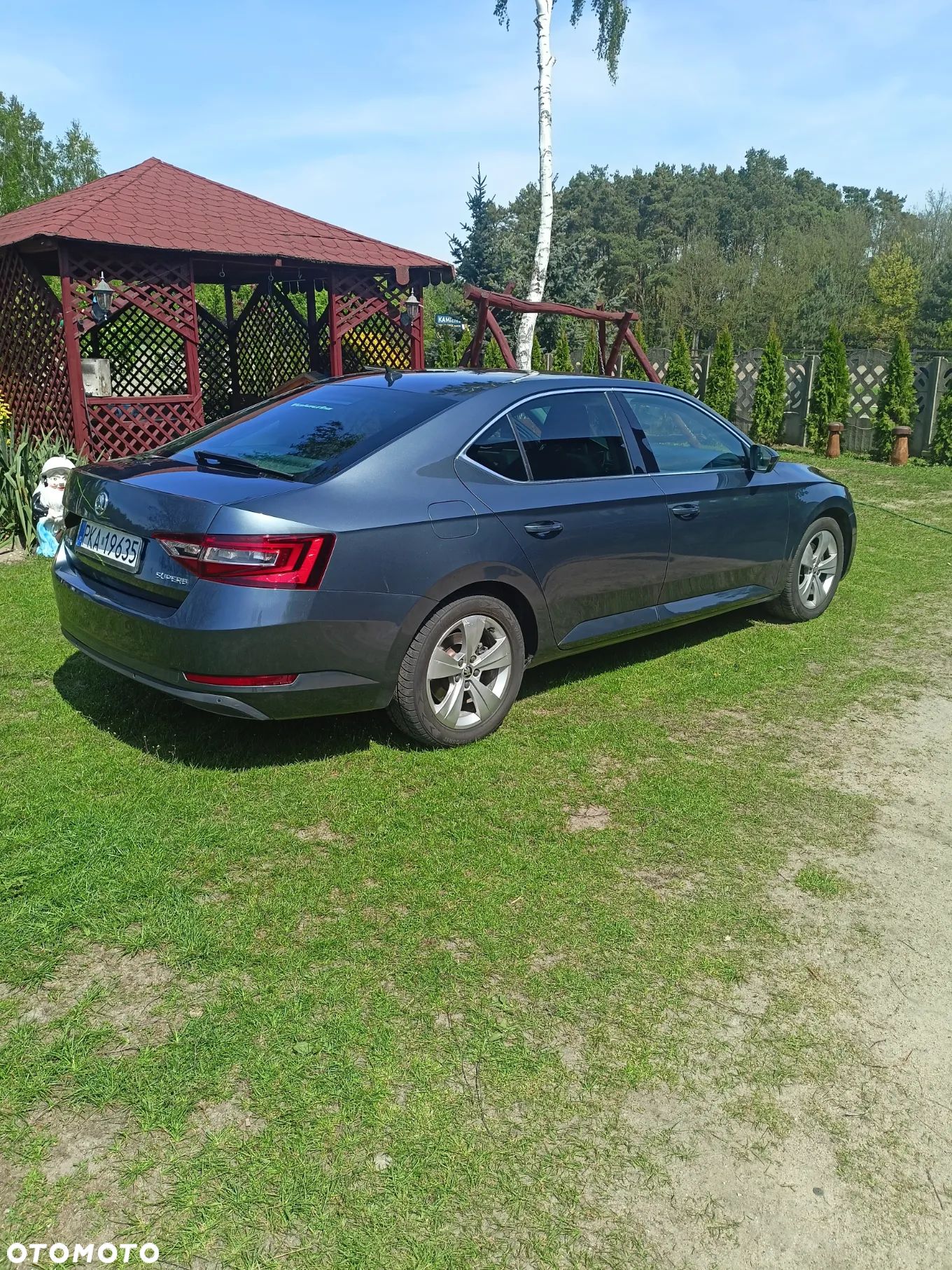 Skoda Superb - 1