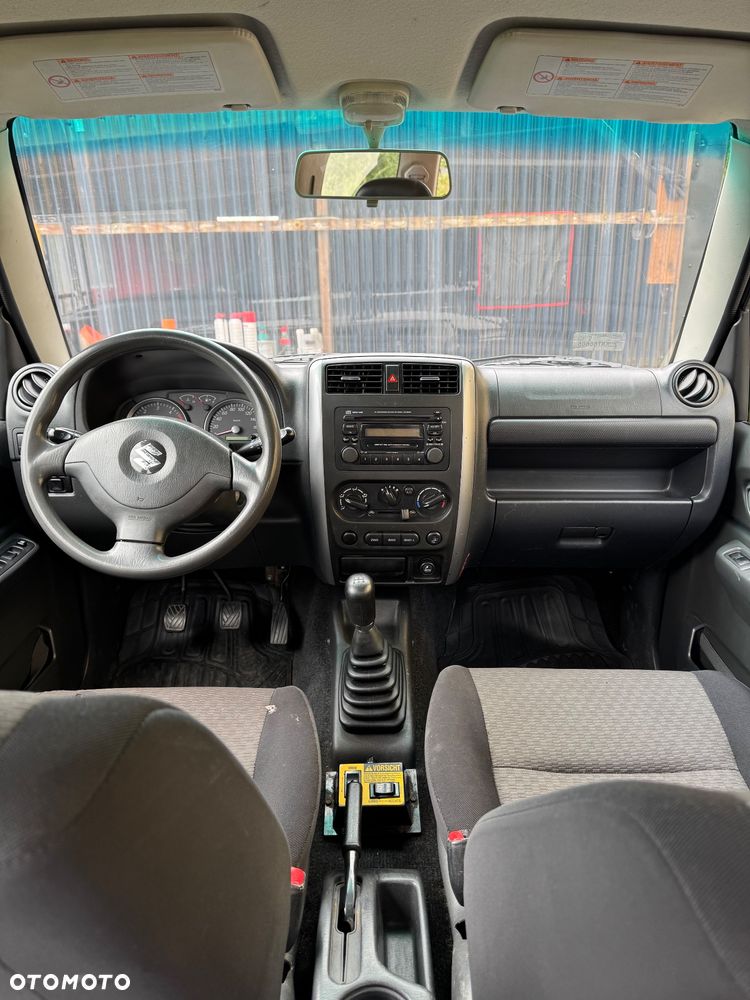 Suzuki Jimny 1.5 DDiS Comfort - 7