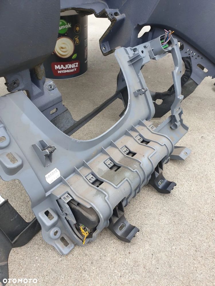 Konsola Deska Airbag Pasy Napinacze Komplet Ford S-max mk1 Demontaż Oryginał - 10