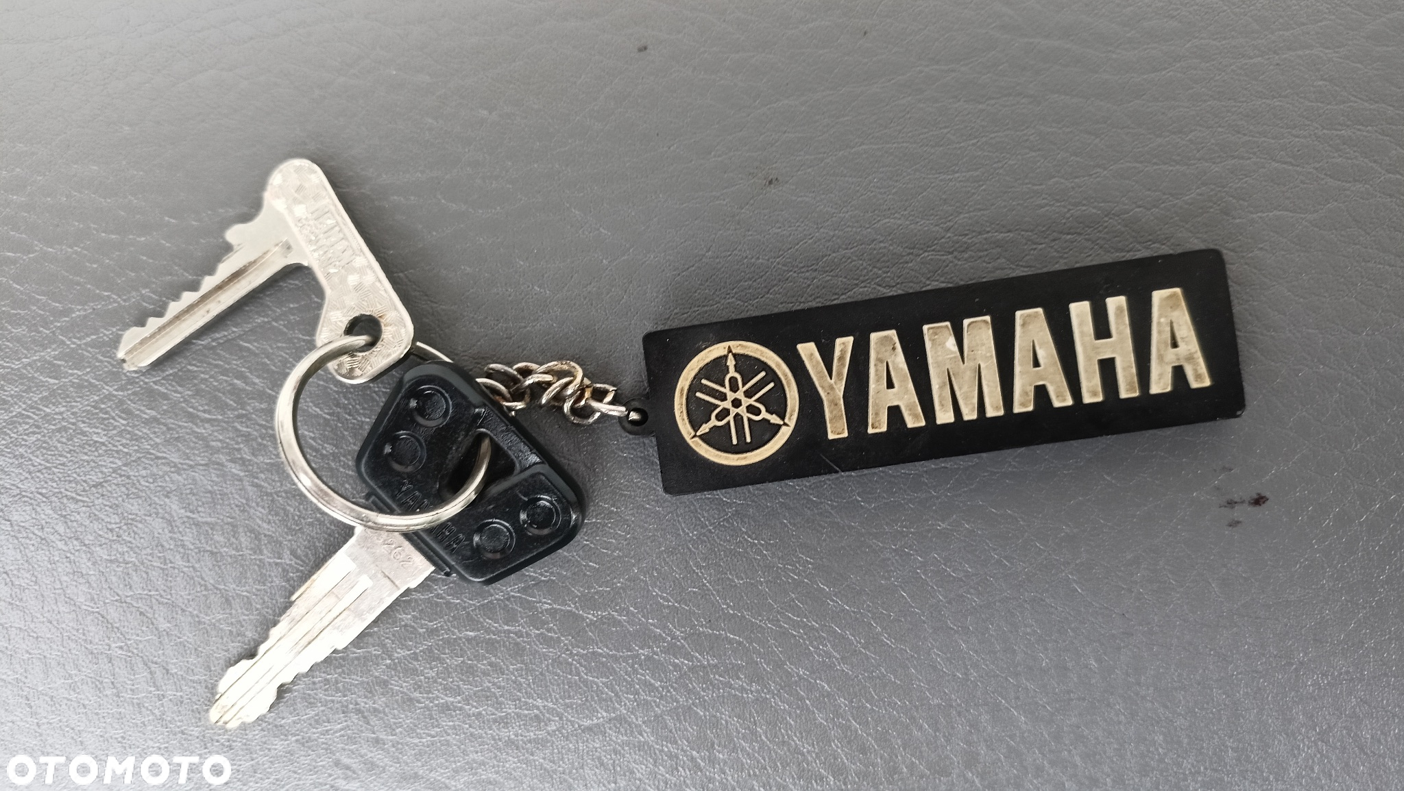 Yamaha TW - 24