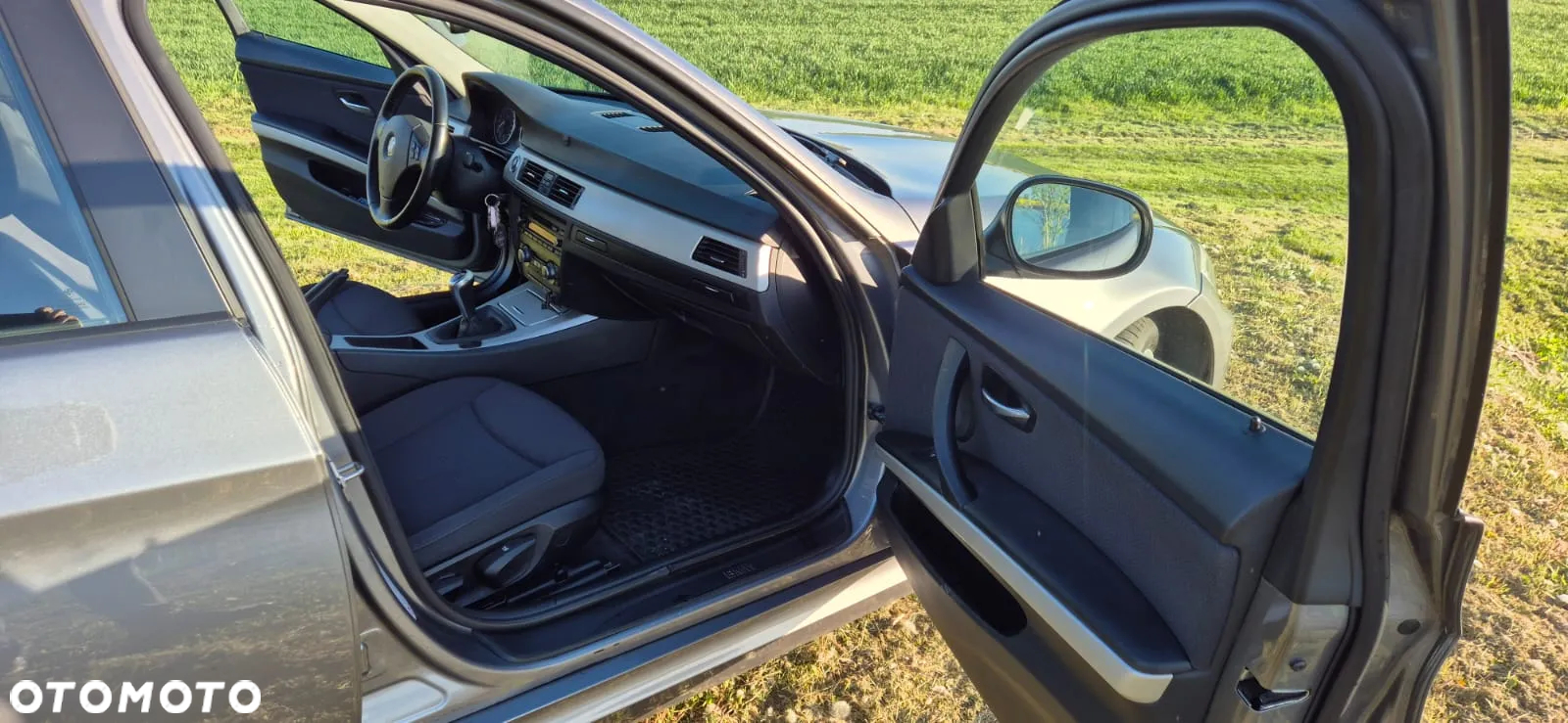 BMW Seria 3 318d - 13