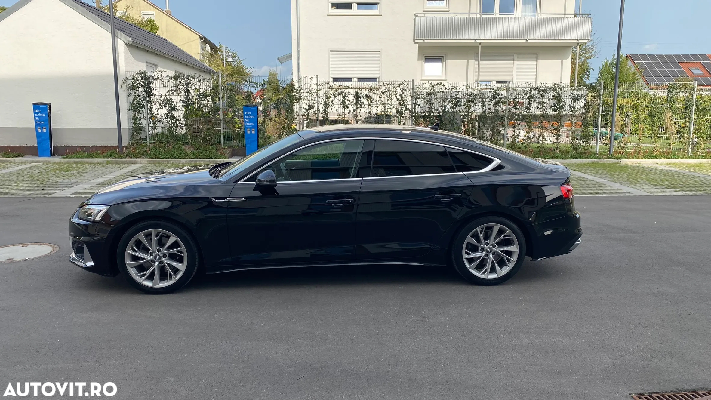 Audi A5 Sportback 35 TDI S tronic advanced - 4